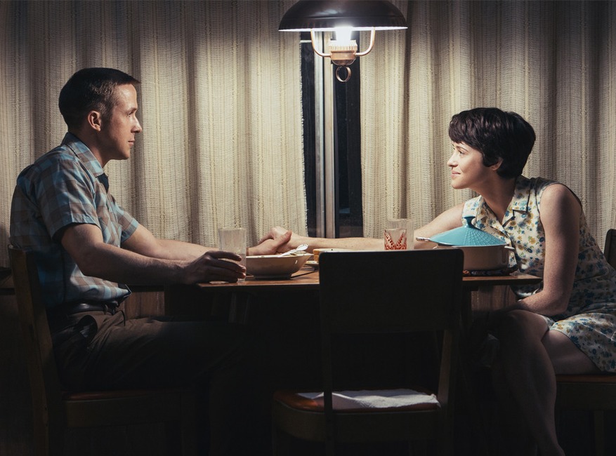Ryan Gosling, Claire Foy, First Man